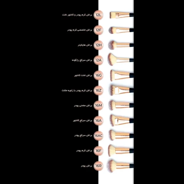 کاتالوگ 1 براش میچانو