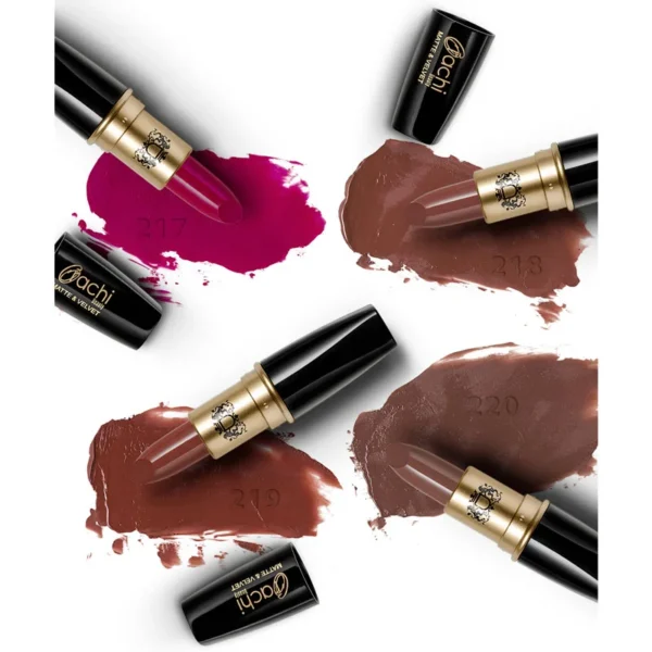 خرید رژ لب جامد اوراچی مدل Matte Velvet