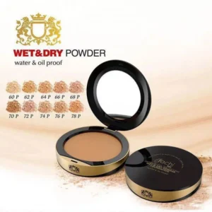 پنکک ضد آب اوراچی مدل Wet&Dry