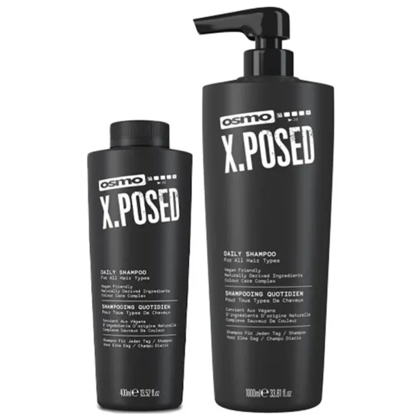 شامپو روزانه Osmo X.POSED مدل مدل Daily Shampoo