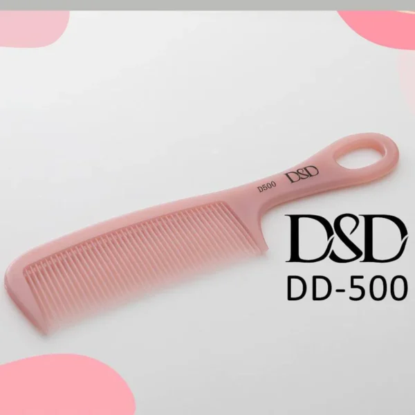 شانه آرایشگاهی D&D مدل DD-500 3