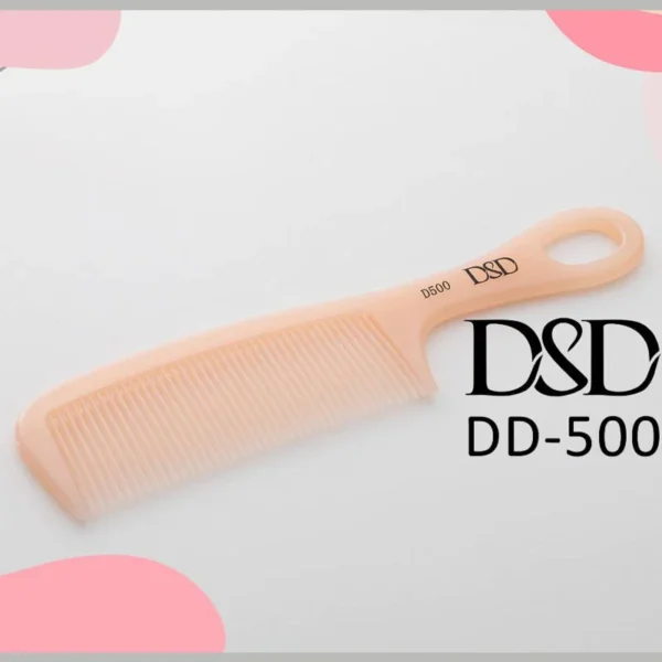 شانه آرایشگاهی D&D مدل DD-500 2