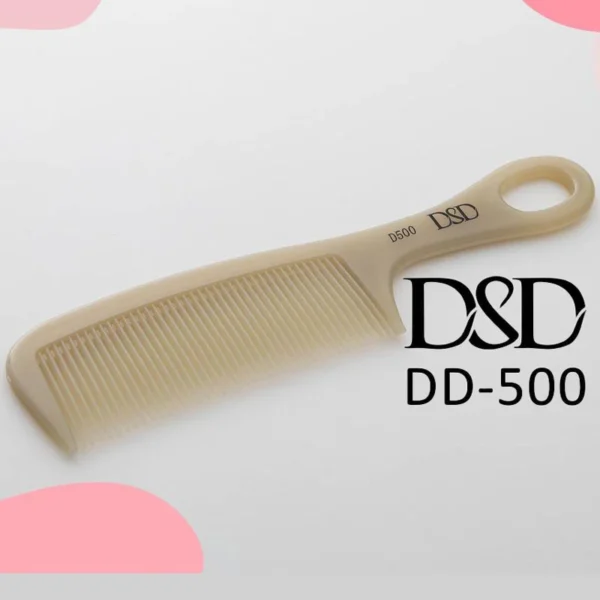 شانه آرایشگاهی D&D مدل DD-500 4