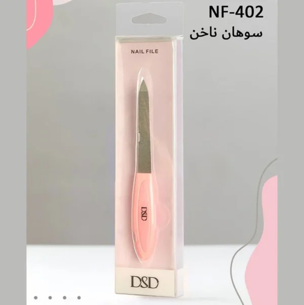 سوهان ناخن D&D مدل NF-402