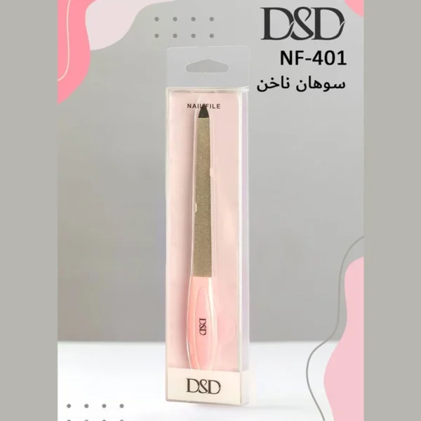 سوهان ناخن D&D مدل NF-401