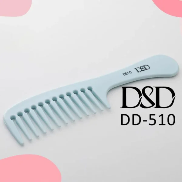 شانه دندانه درشت D&D مدل DD-510 2