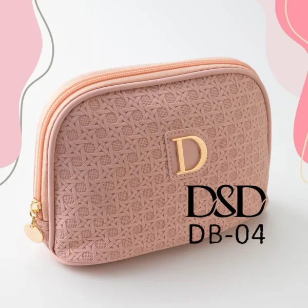 کیف آرایشی D&D مدل DB-04