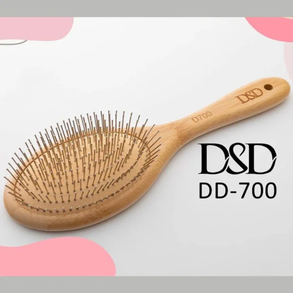 برس چوبی D&D مدل DD-700