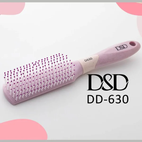 برس مو D&D مدل DD-630