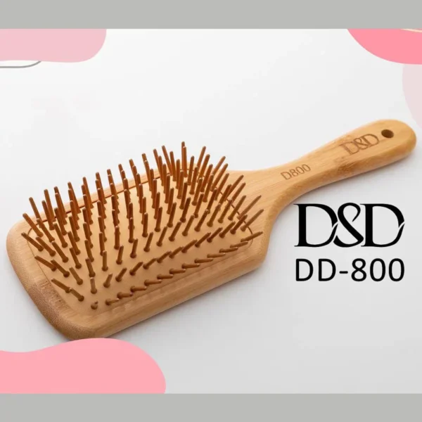 برس چوبی تخت D&D مدل DD-800