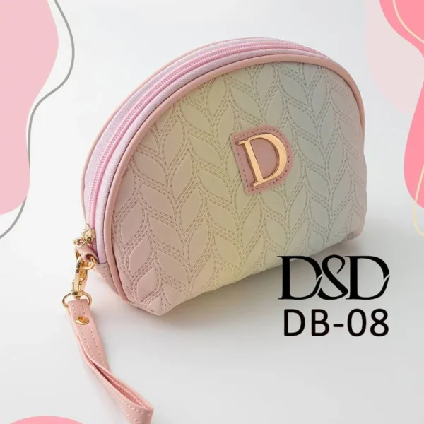 کیف آرایشی D&D مدل DB-08