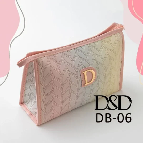 کیف آرایشی D&D مدل DB-06