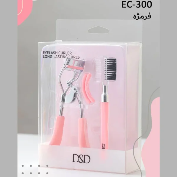 فرمژه D&D مدل EC-300