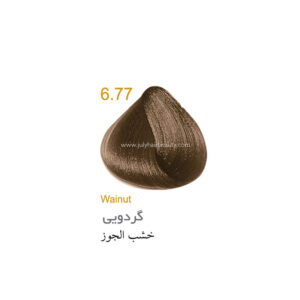 رنگ مو چولای سری ترکیبی شماره 6.76