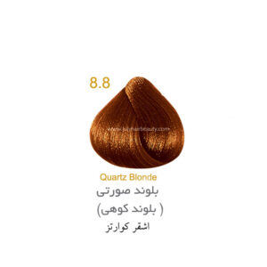رنگ مو چولای سری ترکیبی شماره 8.8