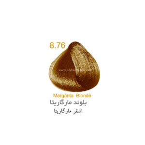 رنگ مو چولای سری ترکیبی شماره 8.76