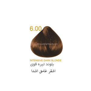رنگ مو جولای سری طبیعی قوی شماره 6.00