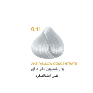 رنگ مو جولای سری واریاسیون شماره 0.11