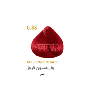 رنگ مو جولای سری واریاسیون شماره 0.88