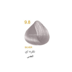 رنگ مو جولای سری هایلایت ها شماره 9.8