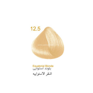 رنگ مو جولای سری هایلایت ها شماره 12.5